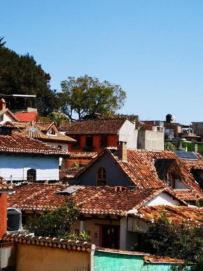 Hotel Pepen San Cristóbal de Las Casas 외부 사진