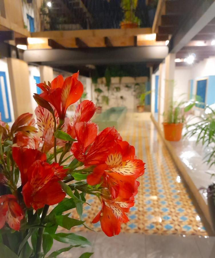 Hotel Pepen San Cristóbal de Las Casas 외부 사진
