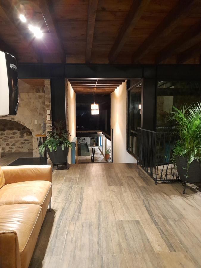 Hotel Pepen San Cristóbal de Las Casas 외부 사진
