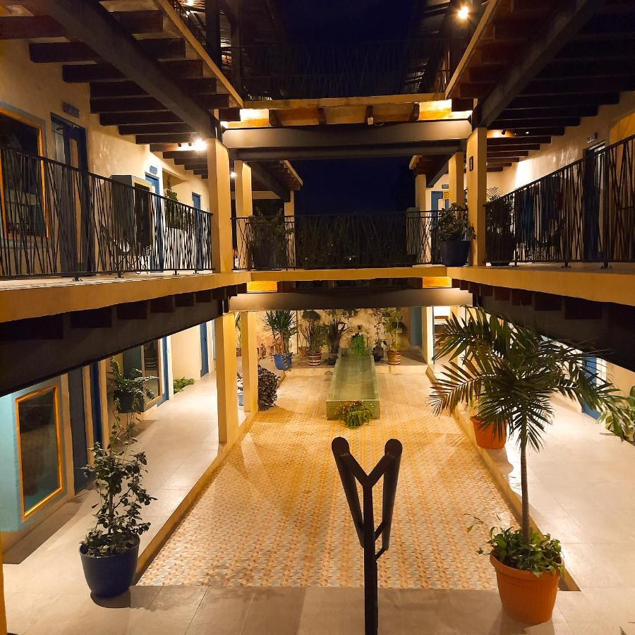Hotel Pepen San Cristóbal de Las Casas 외부 사진