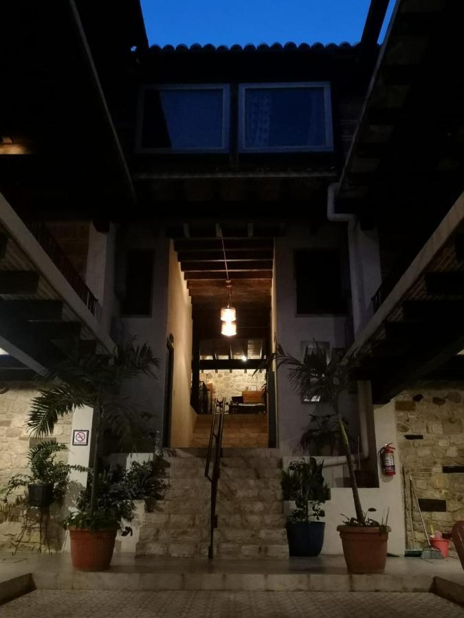Hotel Pepen San Cristóbal de Las Casas 외부 사진