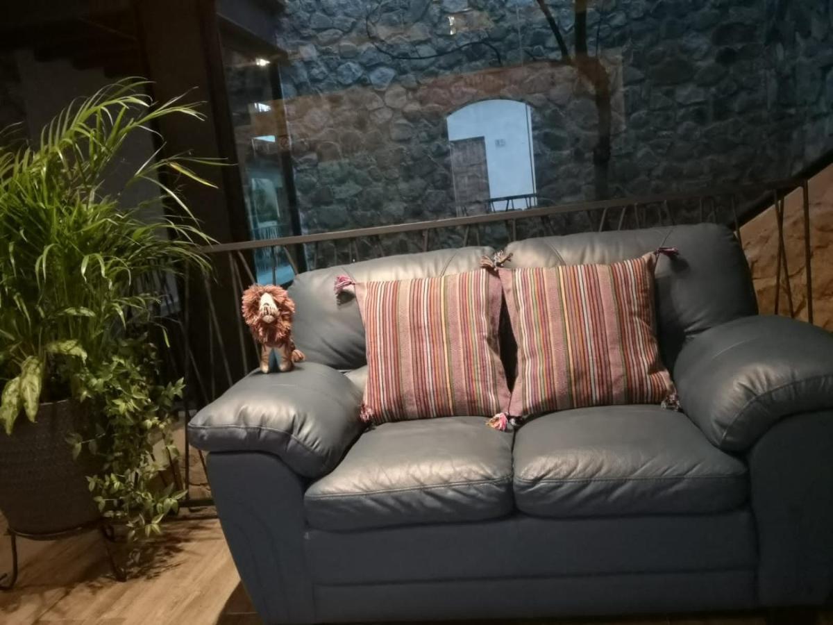 Hotel Pepen San Cristóbal de Las Casas 외부 사진