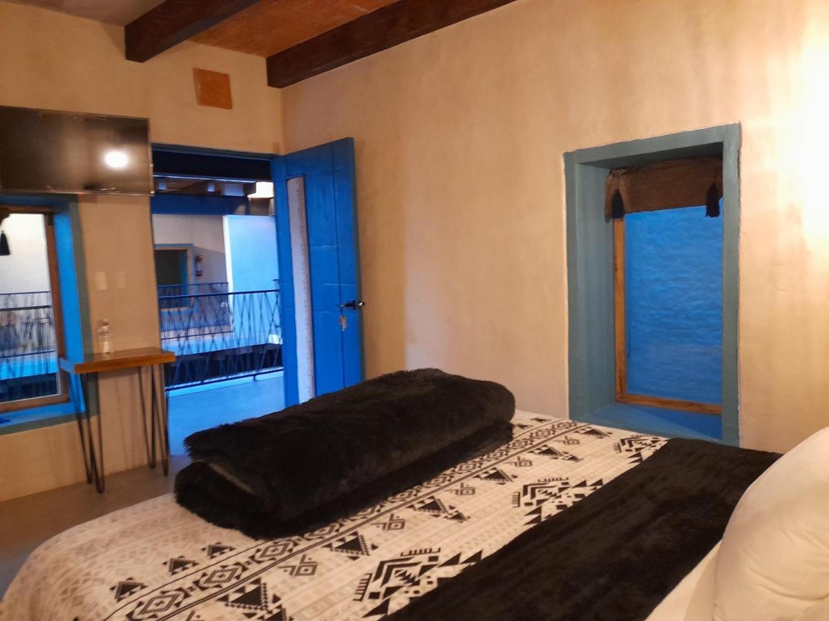 Hotel Pepen San Cristóbal de Las Casas 외부 사진