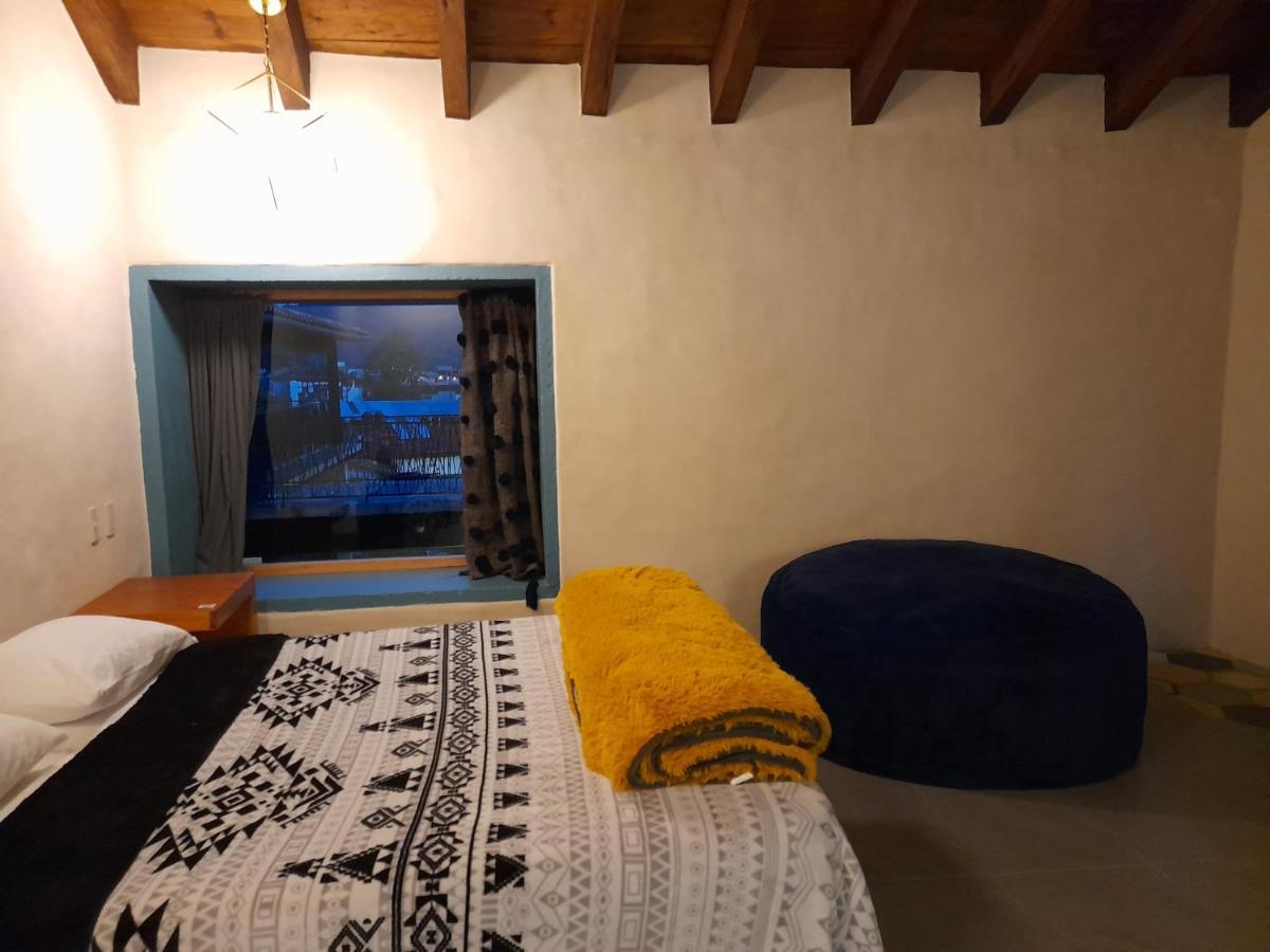 Hotel Pepen San Cristóbal de Las Casas 외부 사진