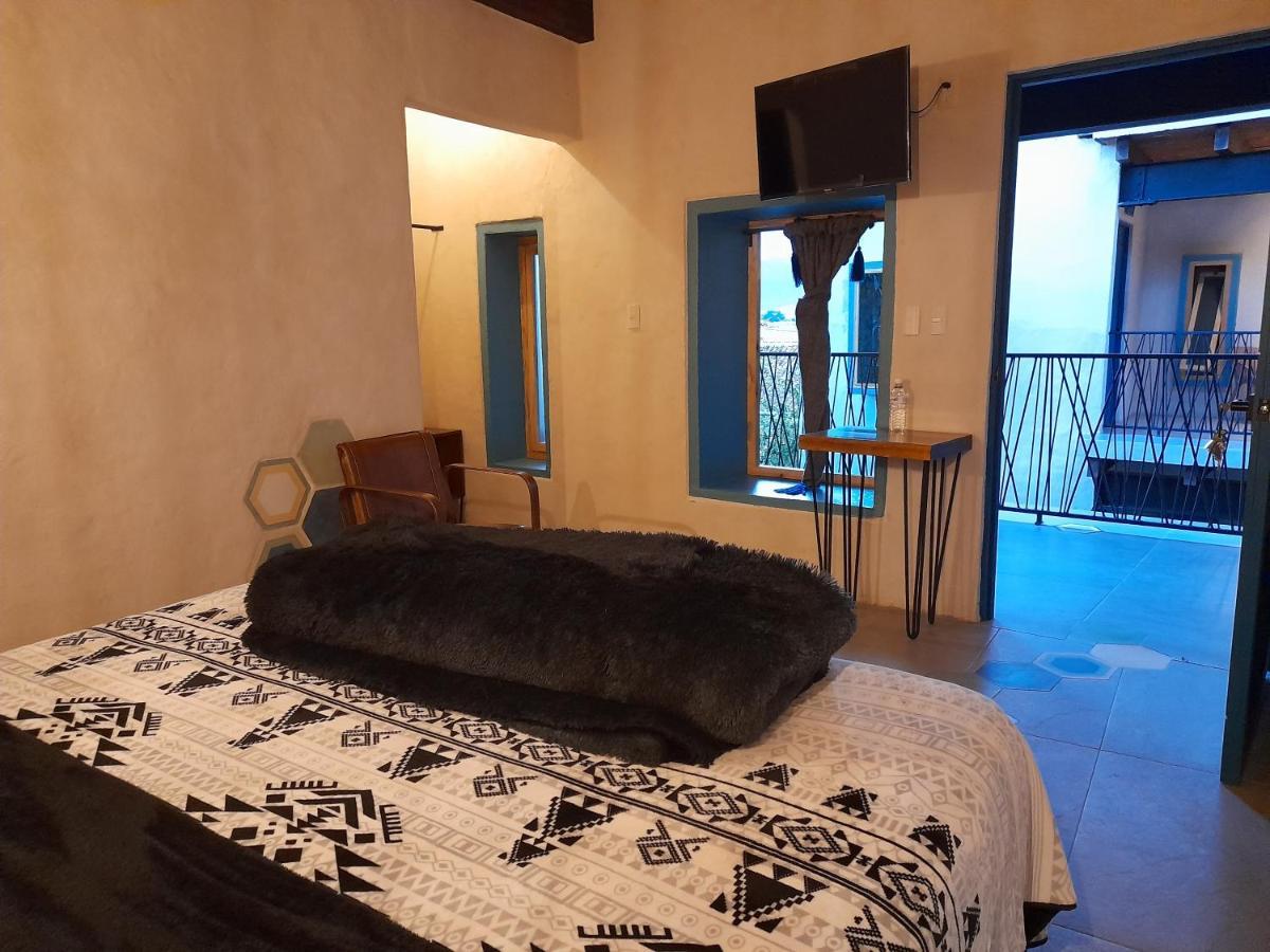 Hotel Pepen San Cristóbal de Las Casas 외부 사진