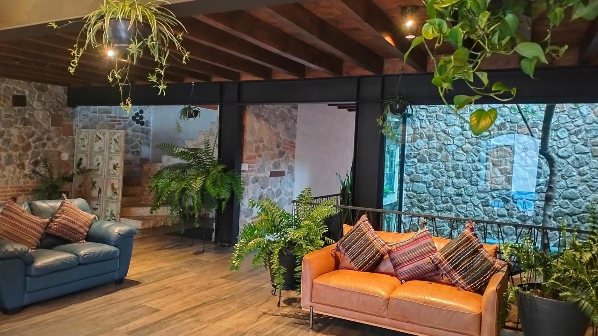 Hotel Pepen San Cristóbal de Las Casas 외부 사진