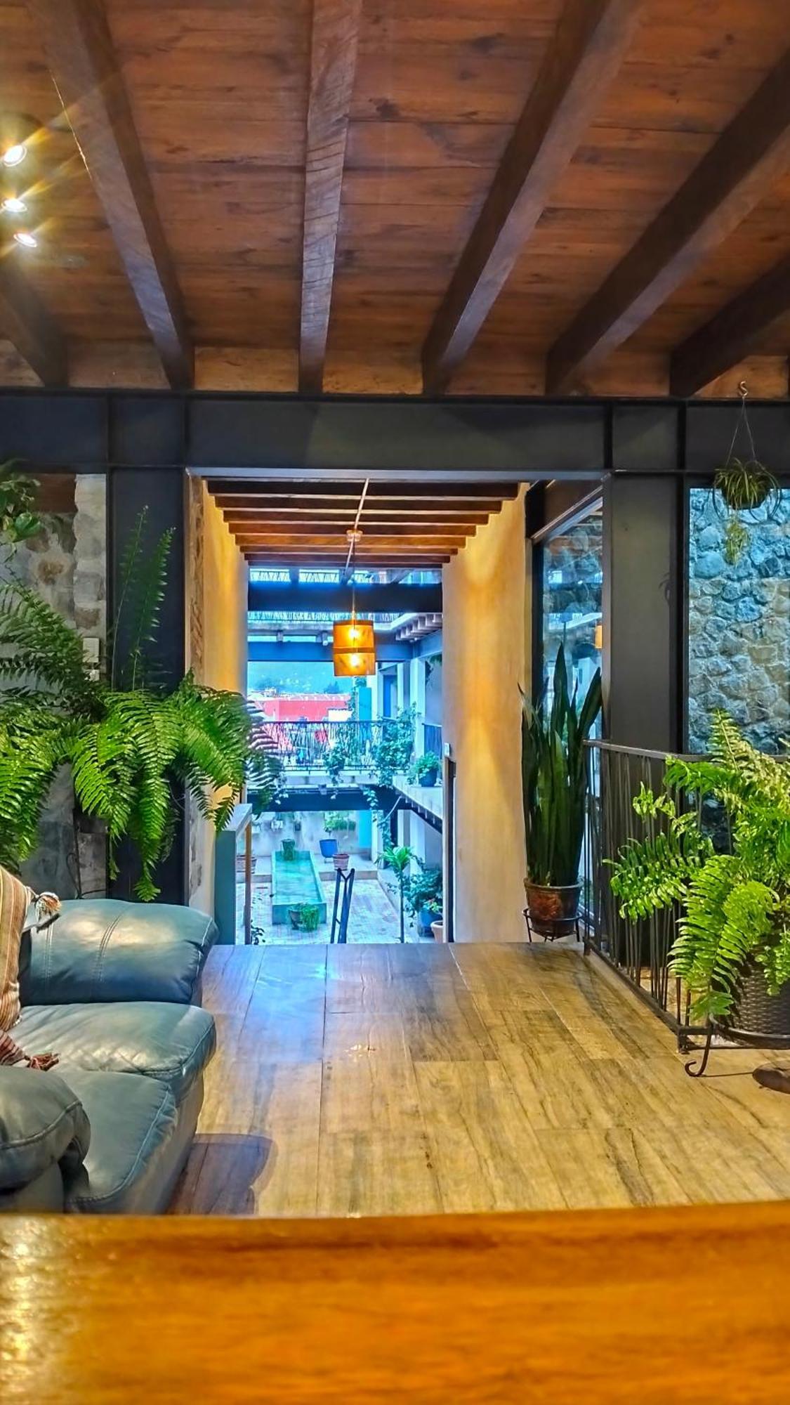 Hotel Pepen San Cristóbal de Las Casas 외부 사진