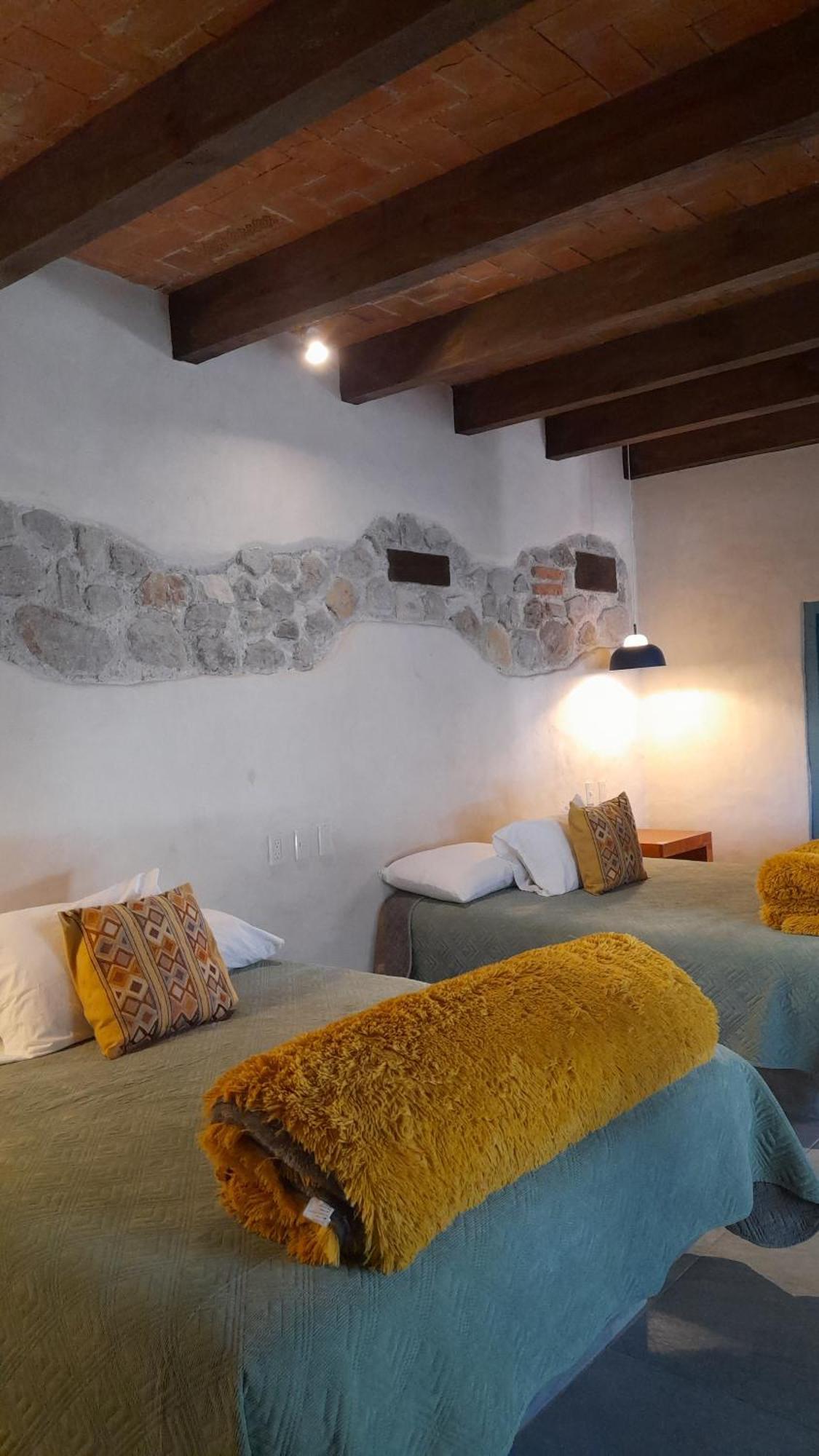 Hotel Pepen San Cristóbal de Las Casas 외부 사진